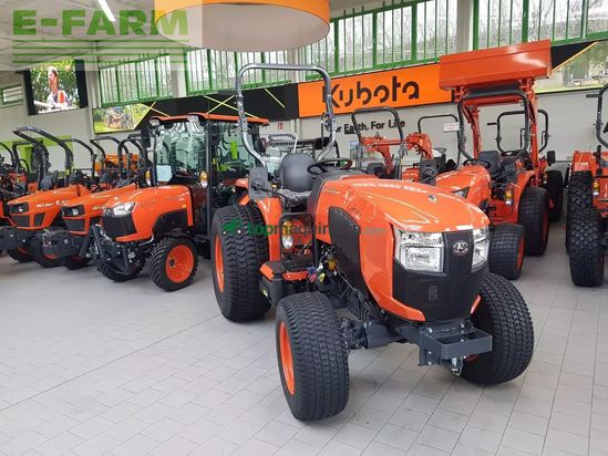 Tractor agrícola - Kubota - l1-522 rops