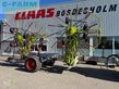Rastrillo - Claas - liner 3600 comfort