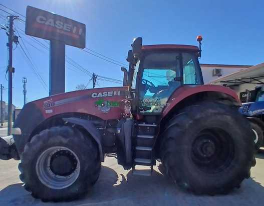 Tractor agrícola - Case IH - MAGNUM 340 FPS
