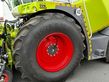 Cosechadora de Cereal - Claas - jaguar 970 greeneye + pu 300