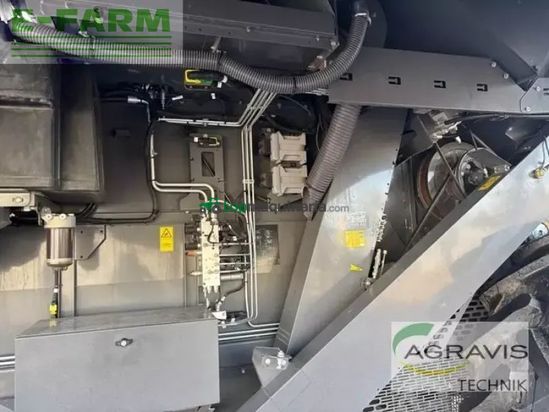 Cosechadora de Cereal - Fendt - 5255 lmcs