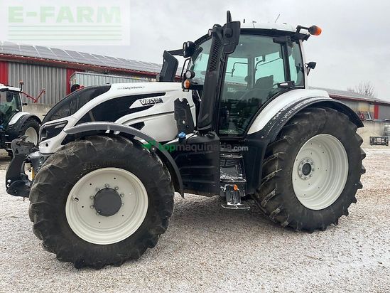 Tractor agrícola - Valtra - t 174d voll ausstattung