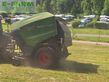 Empacadora gigant - Fendt - rotana 130 f