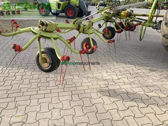 Henificador - Claas - volto 770