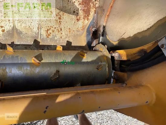 Remolqu esparcidor -  - emily melodis mischschaufel 2400mm 3,0m³