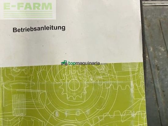 Tractor agrícola - Claas - axion 830 cmatic rtk CMATIC