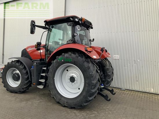 Tractor agrícola - Case IH - puma 175 cvx drive CVX