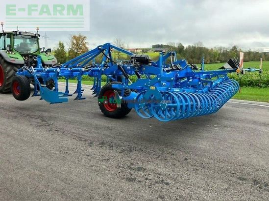 Cultivador - Lemken - karat 9/500 kua