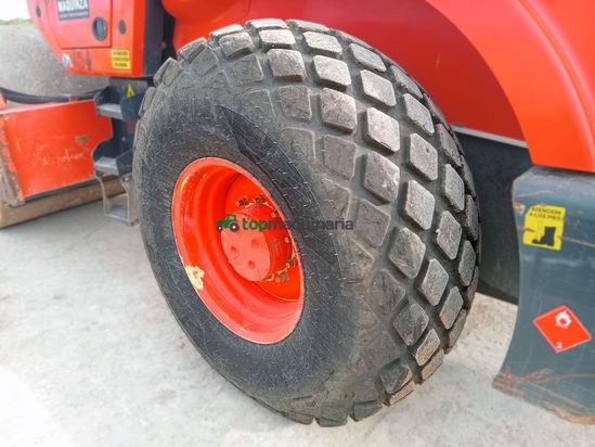 Rodillos compactador BOMAG BW219D4