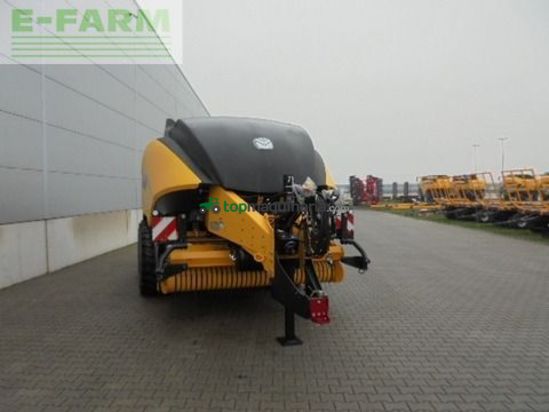 Empacadora gigant - New Holland - bb 1290 rc plus