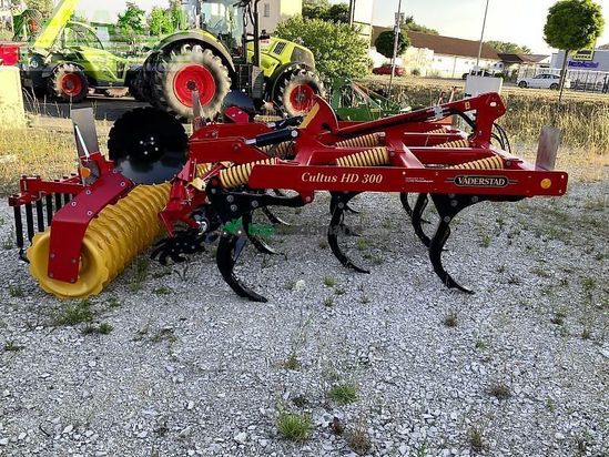 Cultivador - Väderstad - cultus 300 hd