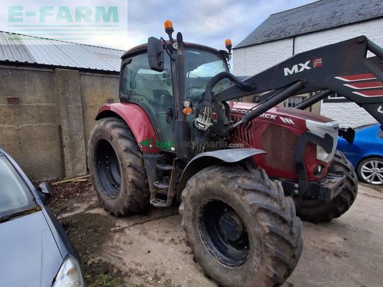 Tractor agrícola - McCormick - X6.135