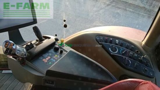 Tractor agrícola - Case IH - magnum 340
