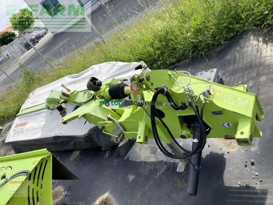 Cortacésped manual - Claas - disco 3500 heck