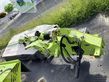 Cortacésped manual - Claas - disco 3500 heck