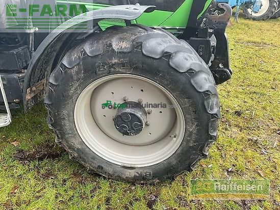 Tractor agrícola - Deutz-Fahr - agrotron ttv 430