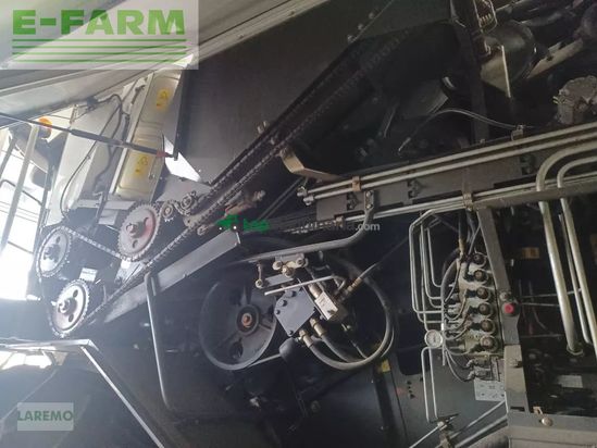 Cosechadora de Cereal - Claas - lexion 570