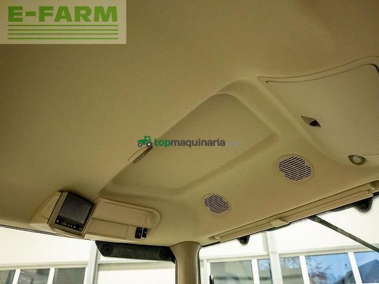 Tractor agrícola - John Deere - 6r185 *garantieverlängerung*