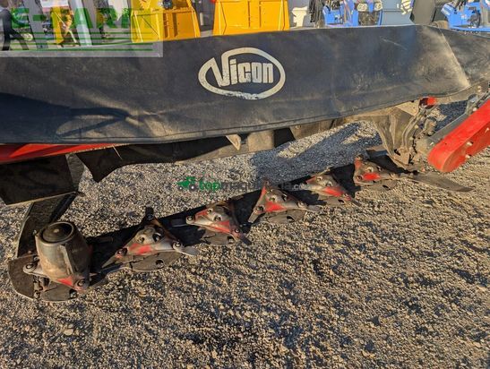 Cortacésped manual - Vicon - extra 124