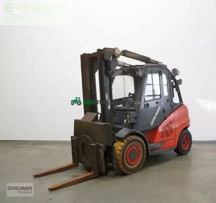 Elevadora - Linde - h 45 d evo 394-02
