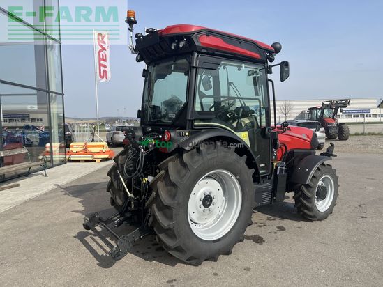 Tractor agrícola - Case IH - quantum 110f