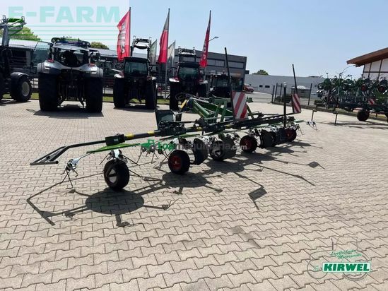 Henificador - Fendt - lotus 770