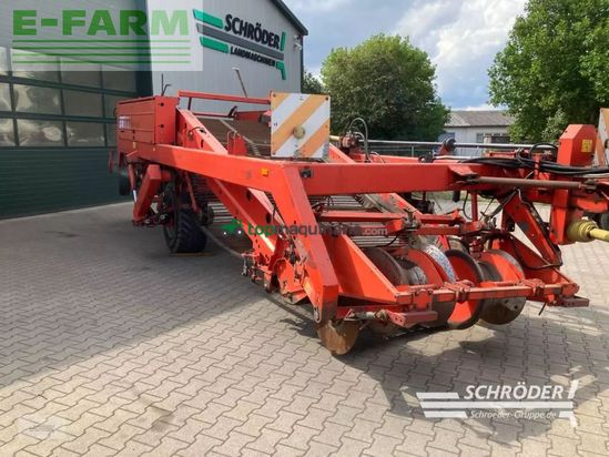 Cosechadora - arrancadora de patata - Grimme - gz 1700