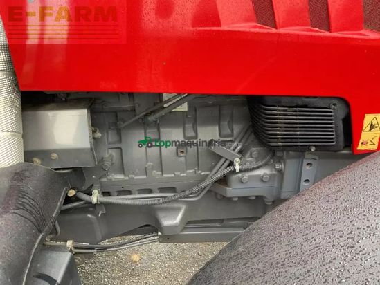 Tractor agrícola - Massey Ferguson - 7718