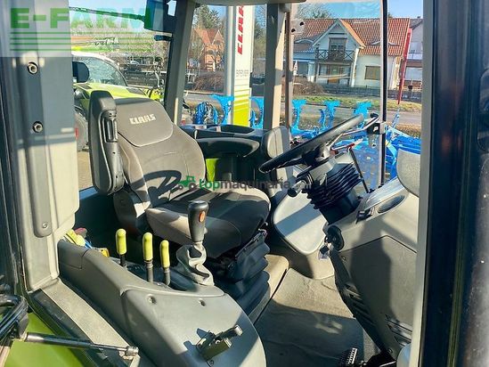 Tractor agrícola - Claas - arion 620 c, top zustand