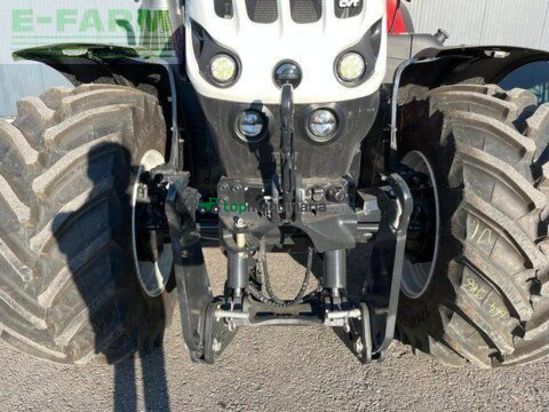 Tractor agrícola - Steyr - absolut 6200 cvt afs connect CVT
