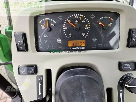 Tractor agrícola - John Deere - 4720