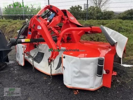 Cortacésped manual - Kuhn - gmd 3125f