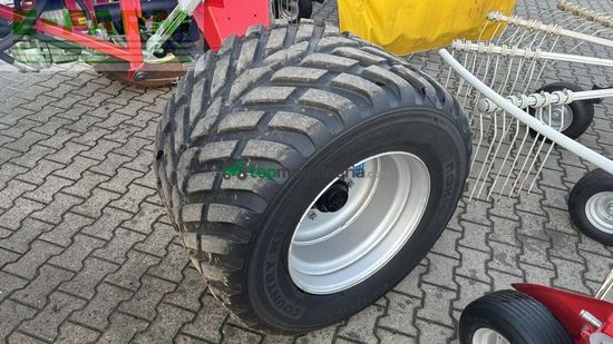 Henificador - Pöttinger - top 1252 c