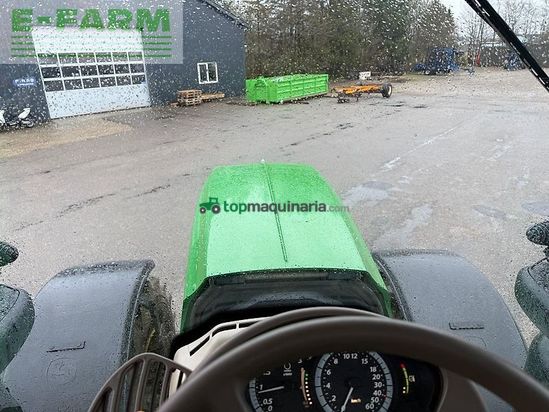 Tractor agrícola - John Deere - 6250r