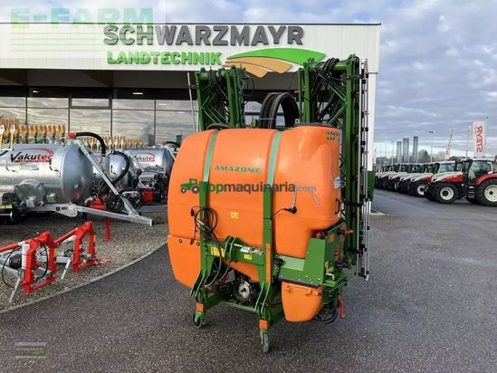 Atomizador - Amazone - uf1801