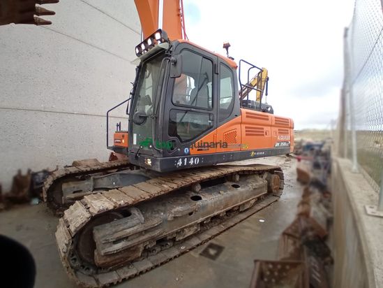 DOOSAN DX350LC-7