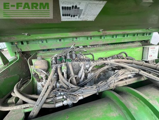 Remolqu agrícola - Bergmann - repex 29s