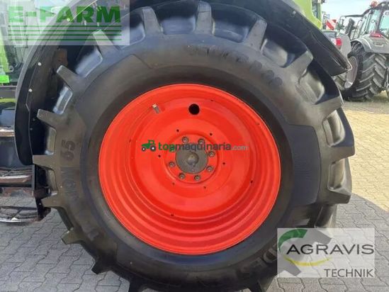 Tractor agrícola - Claas - arion 640 cebis