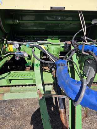 Rotoempacadora  KRONE Vario Pack 1500