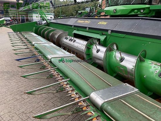 Cabezal - Zurn - premium flow 625