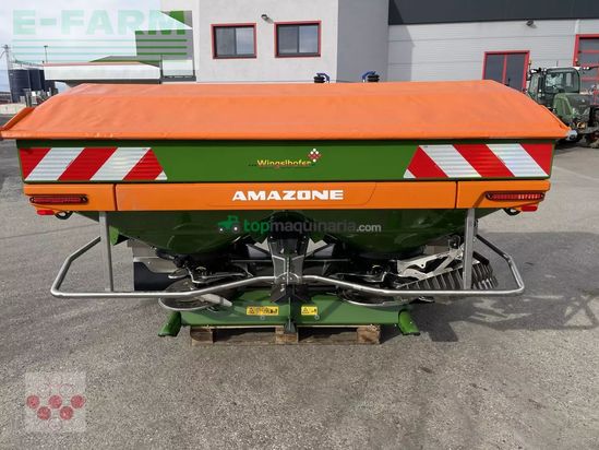 Esparcidor - Amazone - düngerstreuer za-v 1700 super
