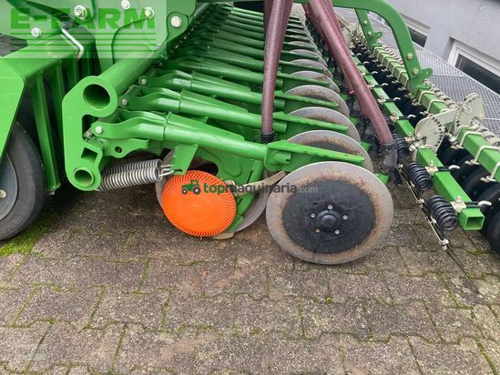 Combinado de siembra - Amazone - kg 3001 special + centaya 3000 super