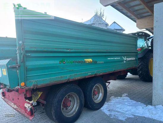 Volquet - Farmtech - tdk 1500 c