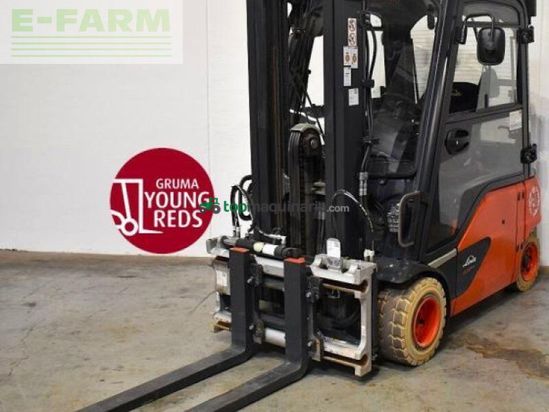 Elevadora - Linde - e 20 pl evo 386-02