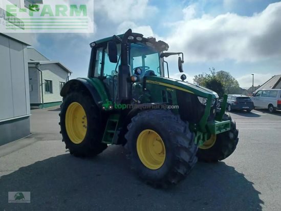 Tractor agrícola - John Deere - 6110m