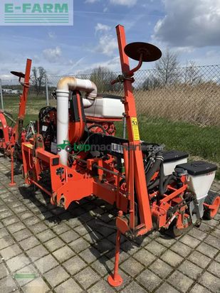 Sembradora monograno mecanica - Kuhn - planter 2 6-reihig