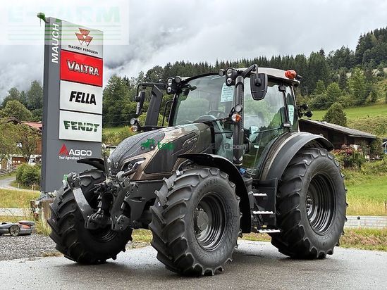 Tractor agrícola - Valtra - g125 ea bronzemetallic