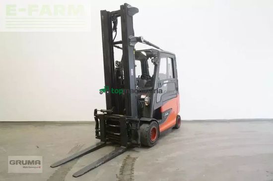 Elevadora - Linde - e 30/600 hl 387