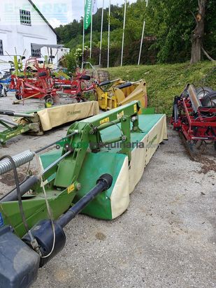 Cortacésped manual - Krone - easy cut r 320
