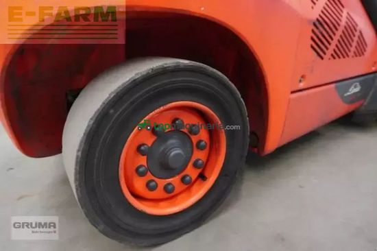 Elevadora - Linde - h 40 d evo 394-02